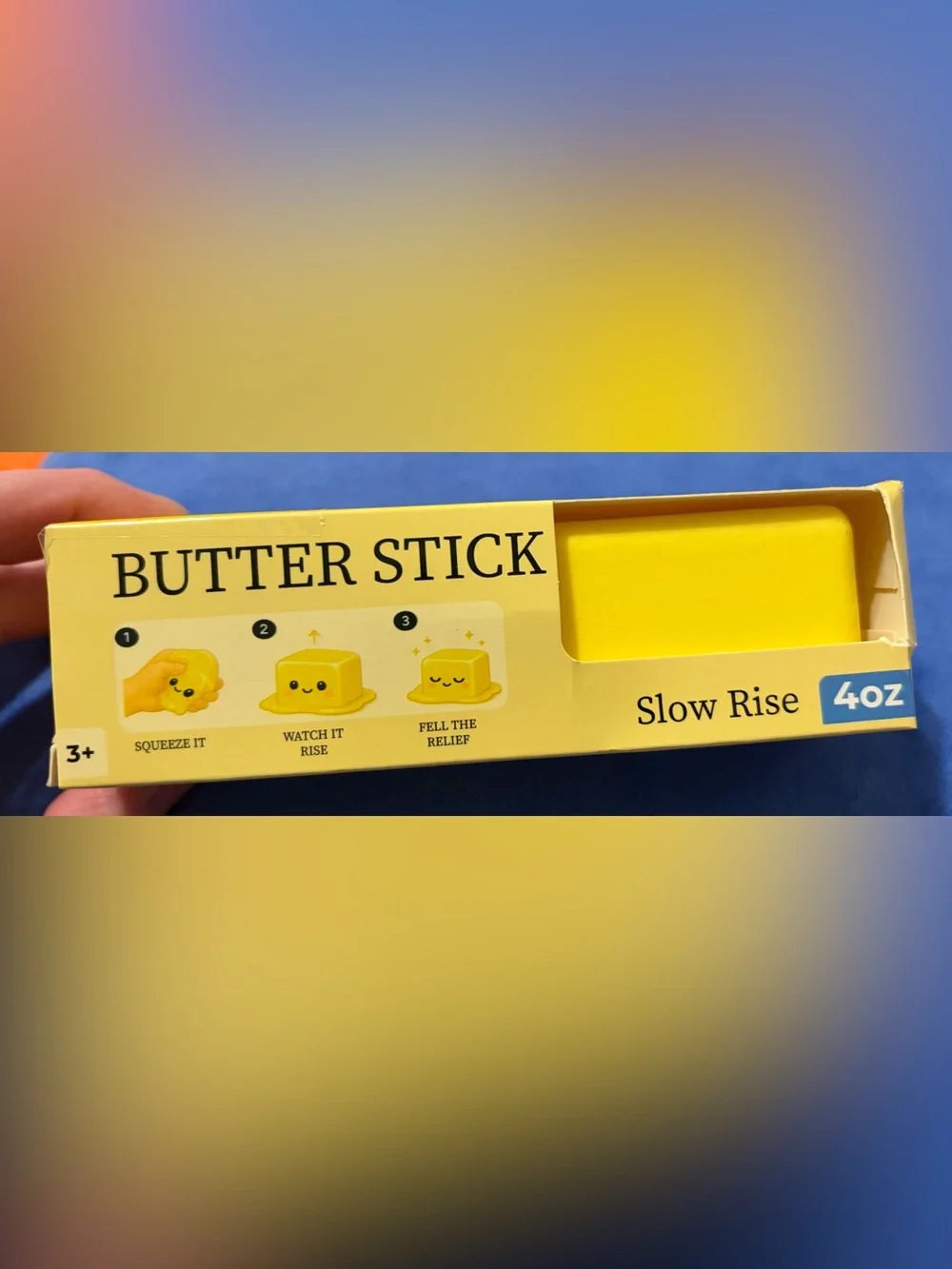 Dumpling and Butter Stick Surprise!!